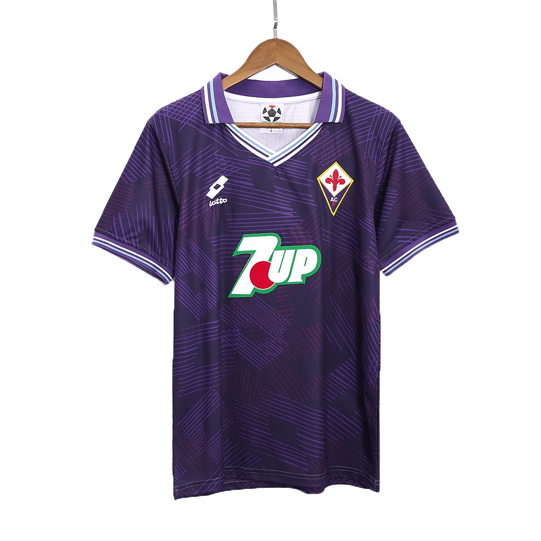 1992/93 Fiorentina Home Shirt