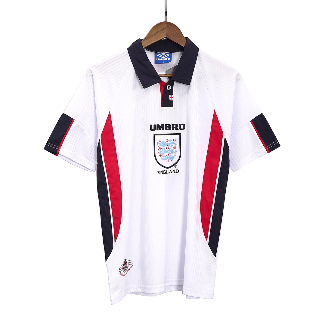 1998 England Home Shirt