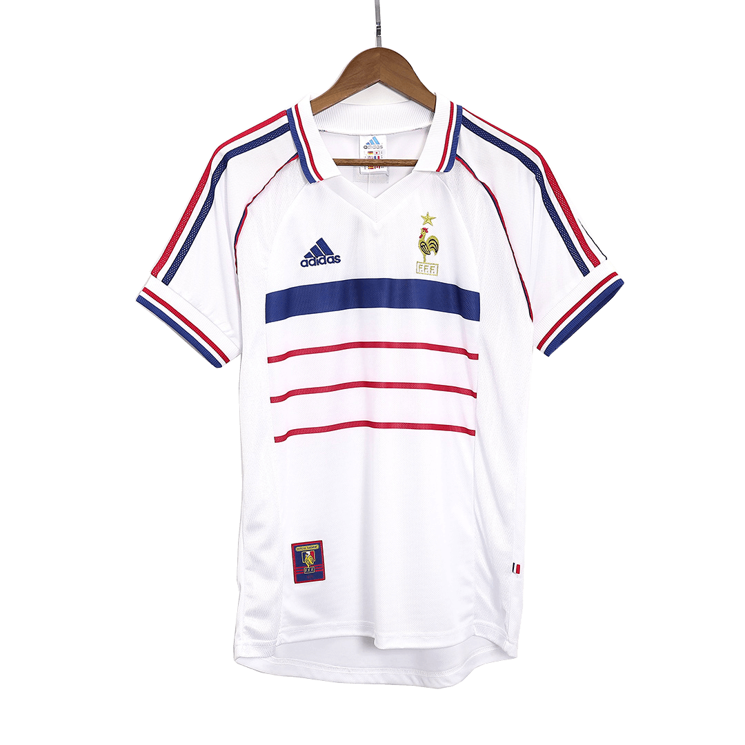 1998 France Away Shirt