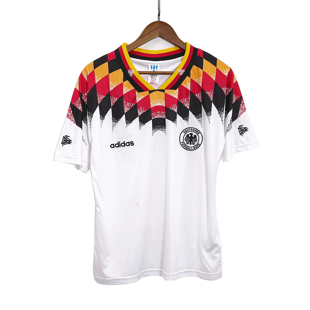 1994/96 Germany Home Shirt