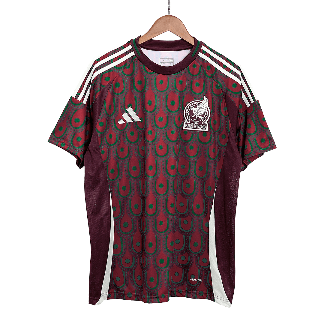 2024/25 Mexico Home Shirt