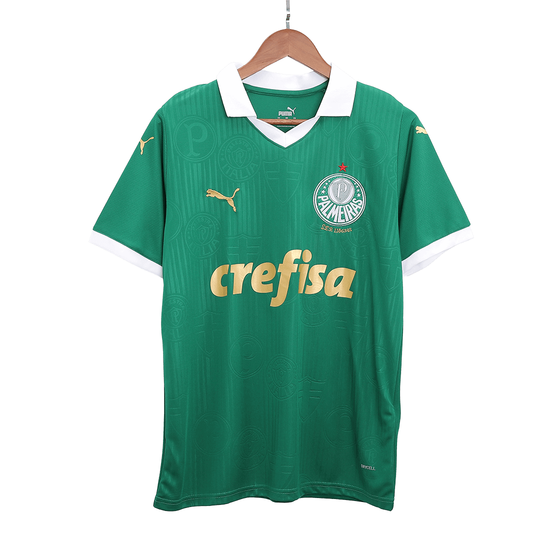 2024/25 Palmeiras Home Shirt