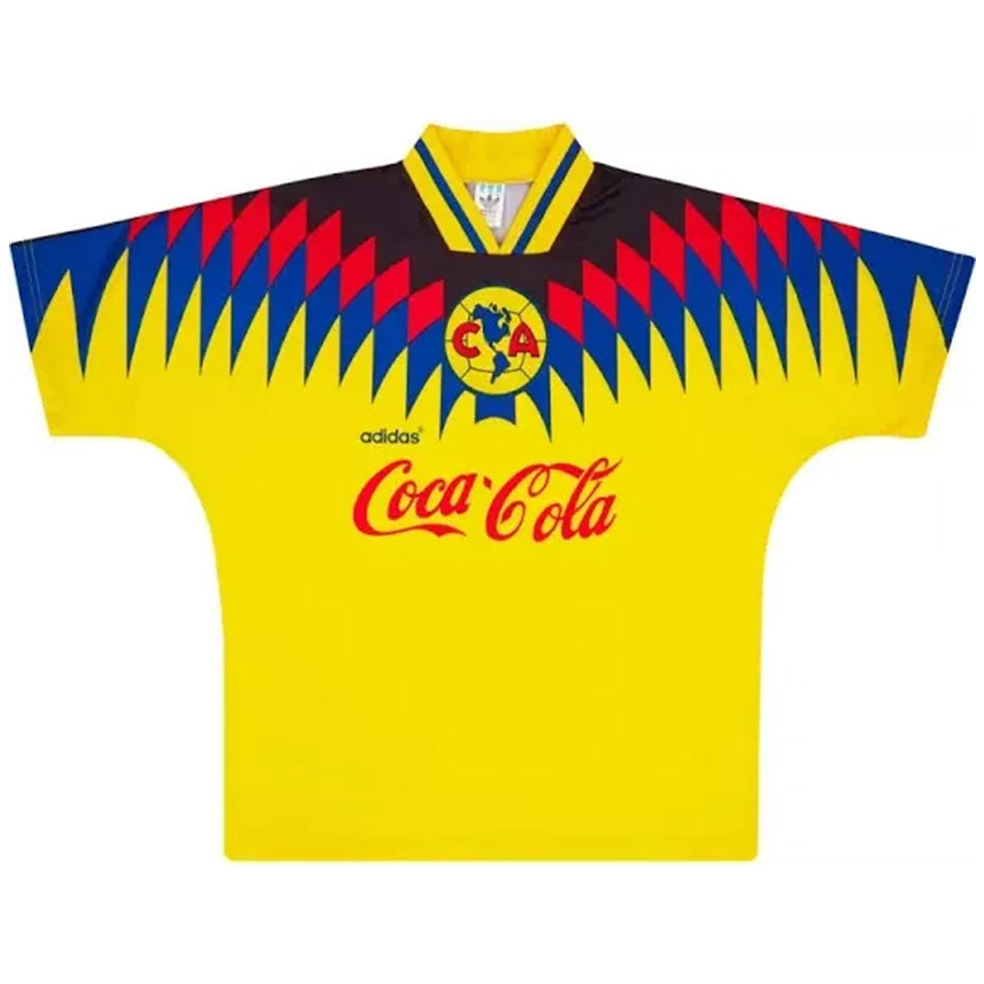 1995/96 Club America Home Shirt