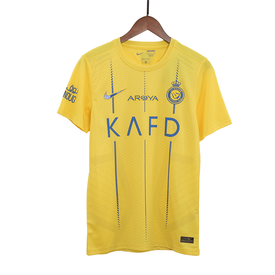 2023/24 Al-Nassar Home Shirt