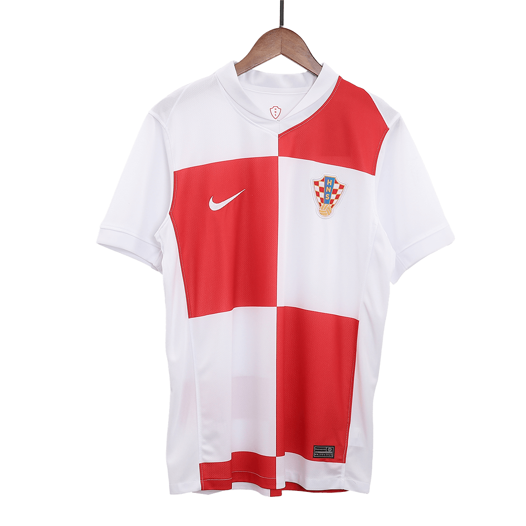2024/25 Croatia Home Shirt