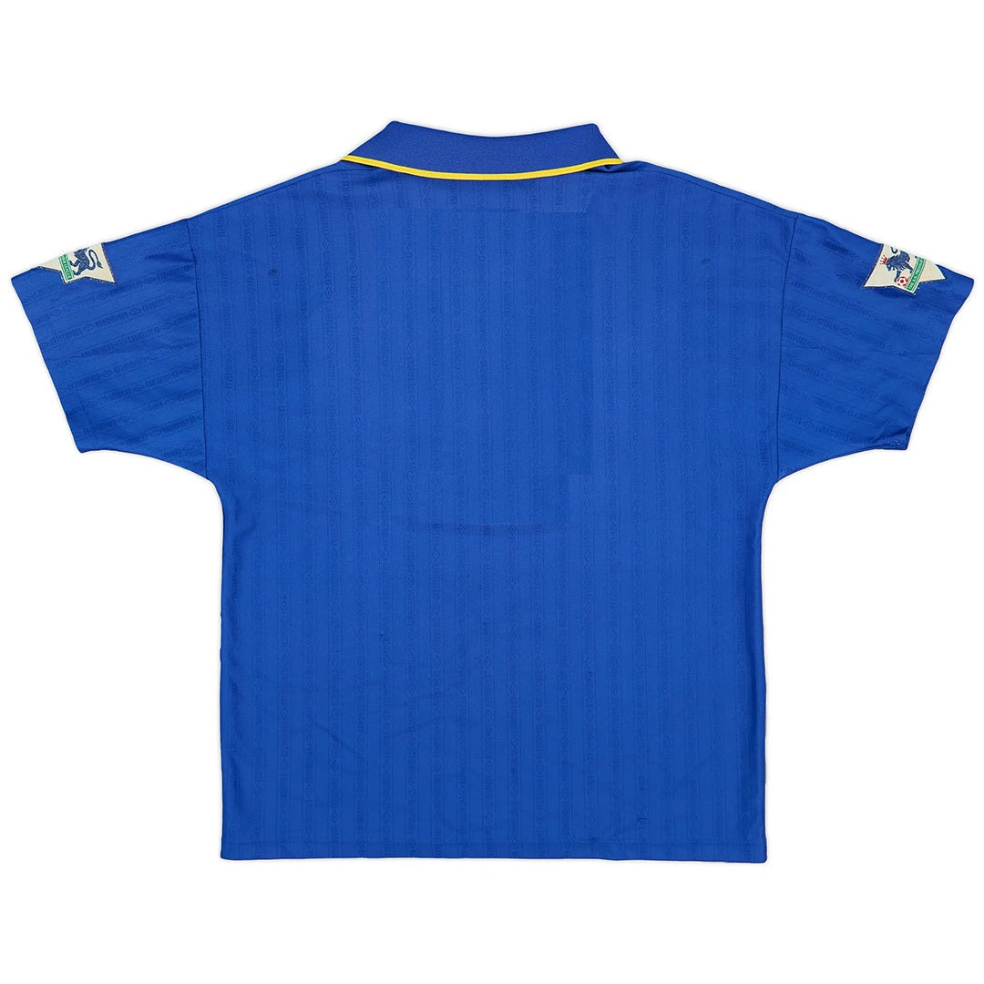 1995-97 Chelsea Home Shirt