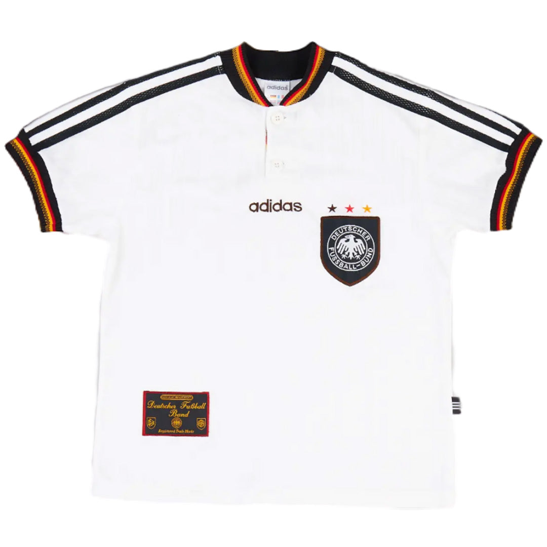 1996/97 Germany Home Shirt