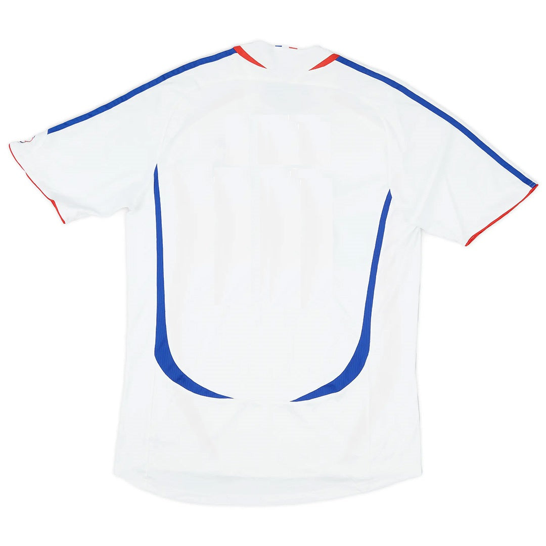 2006 France Away Shirt
