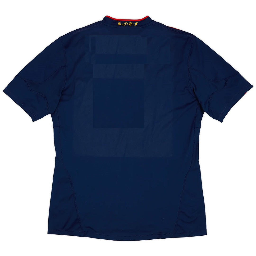 2010/11 Spain Away Shirt