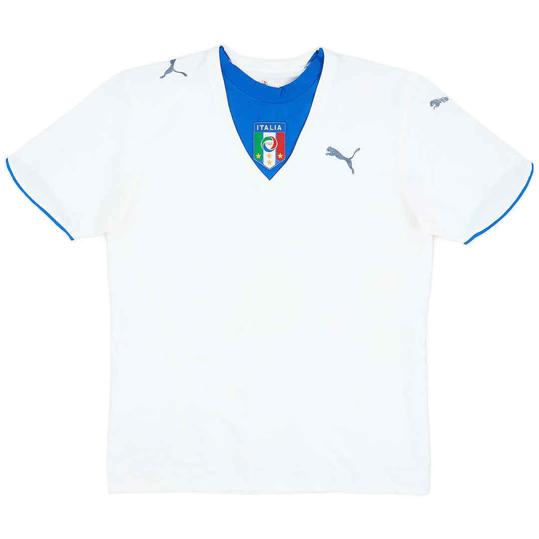 2006 Italy Away Shirt