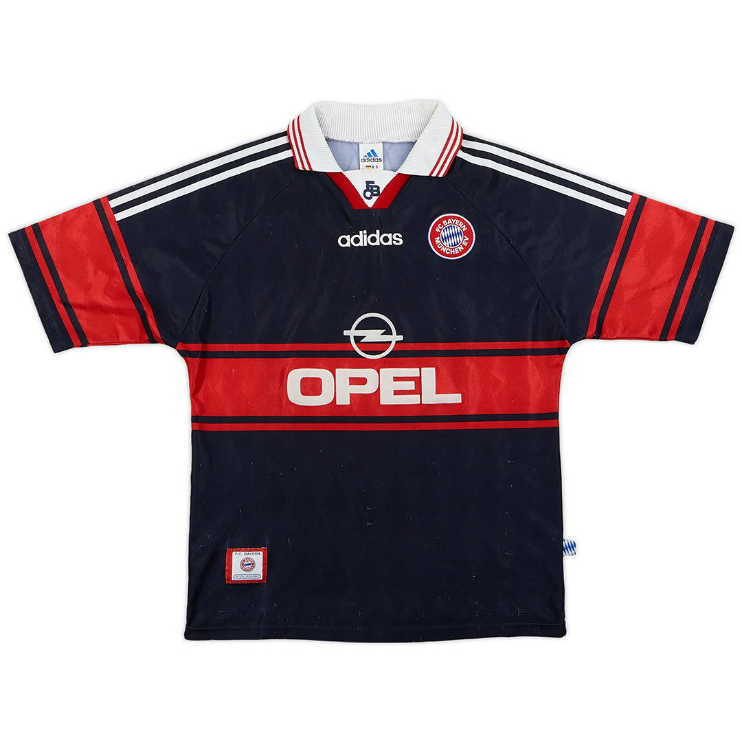 1997/99 Bayern Munich Away Shirt