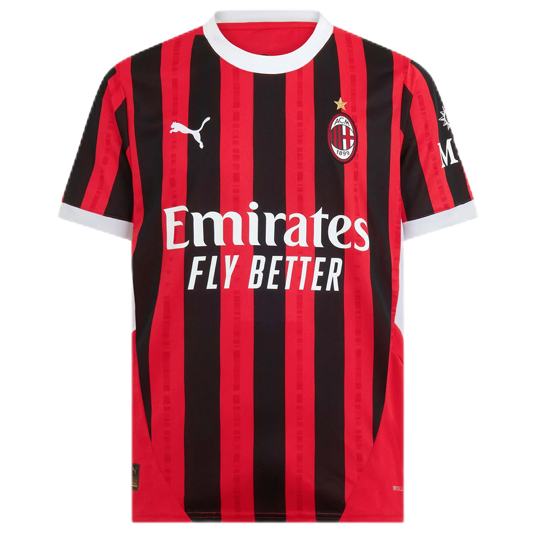 2024/25 AC Milan Home Shirt