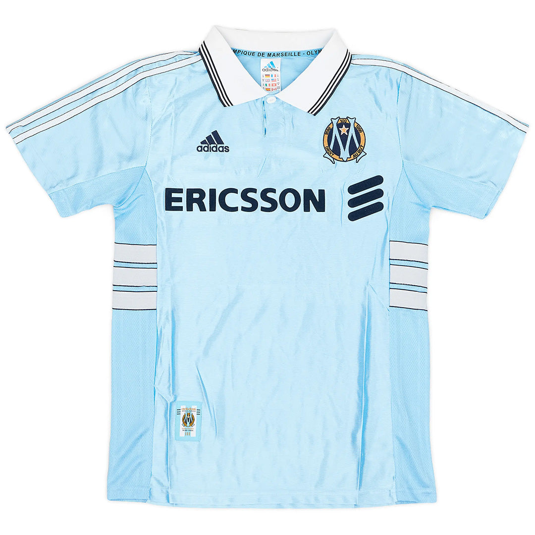 1998/99 Olympique De Marseille Away Shirt