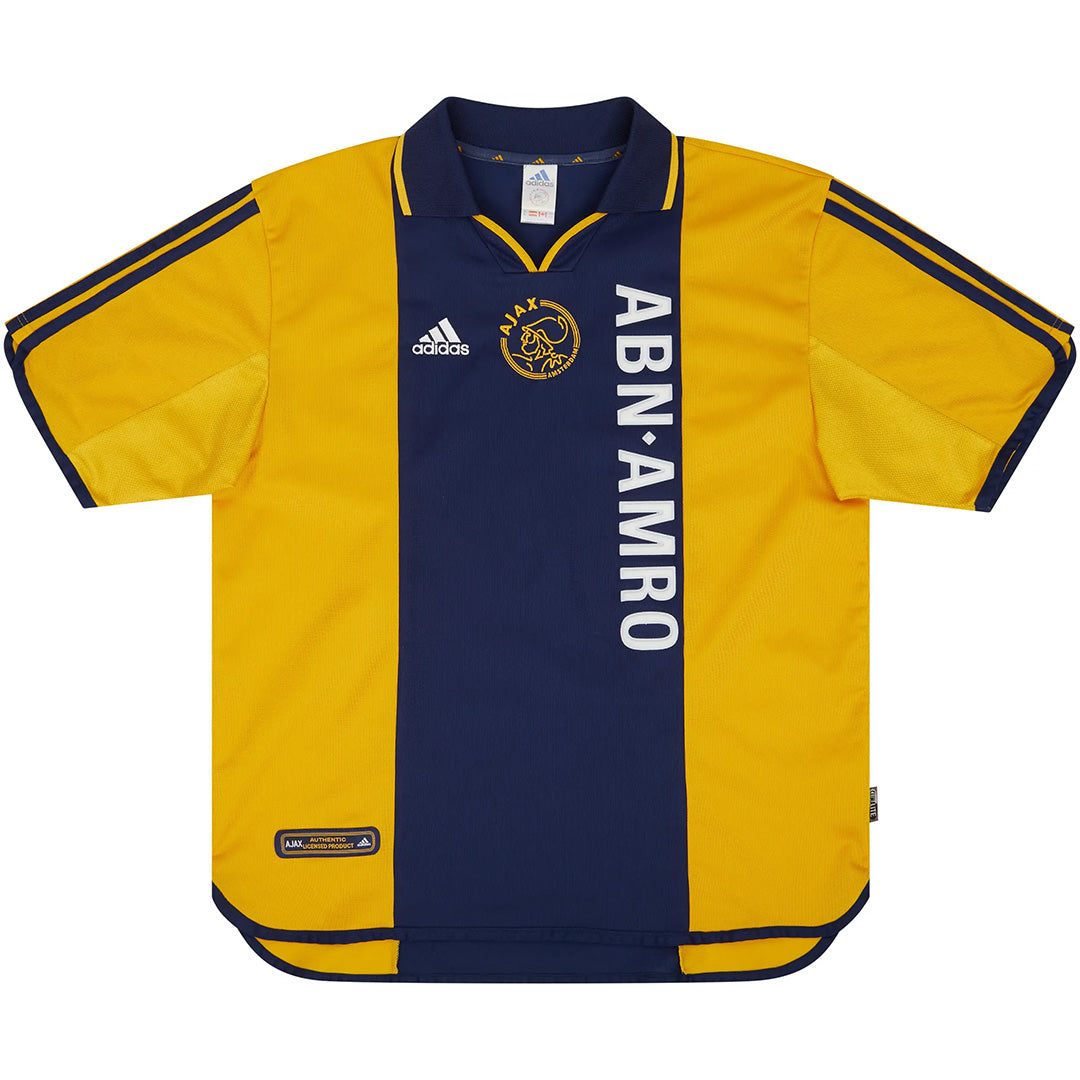 2000/01 Ajax Away Shirt