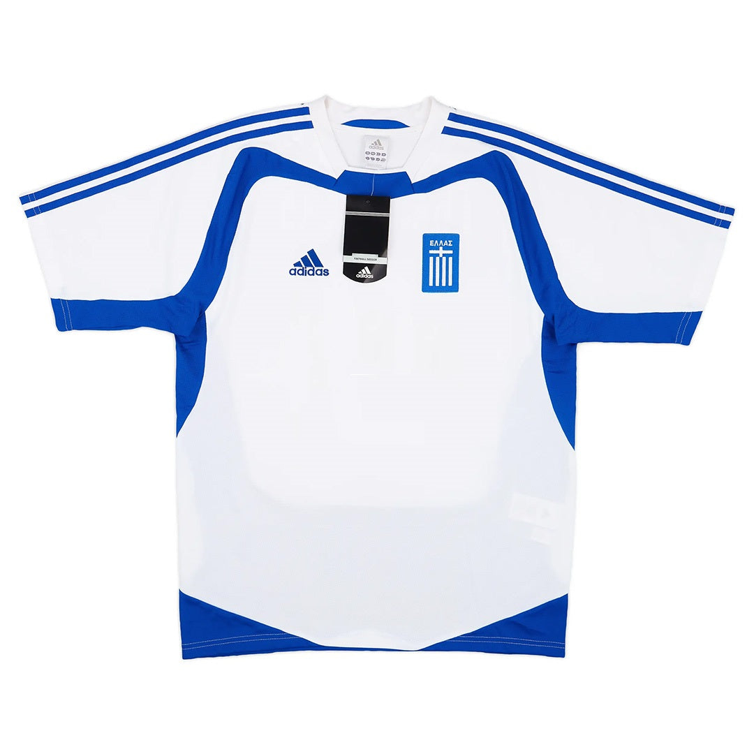 2004/05 Greece Away Shirt