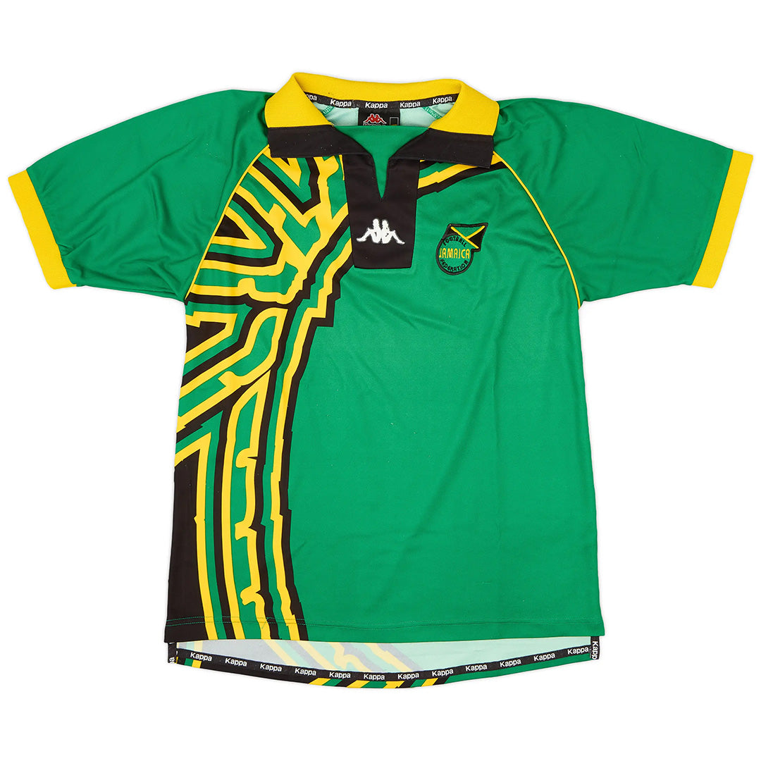 1998/99 Jamaica Away Shirt