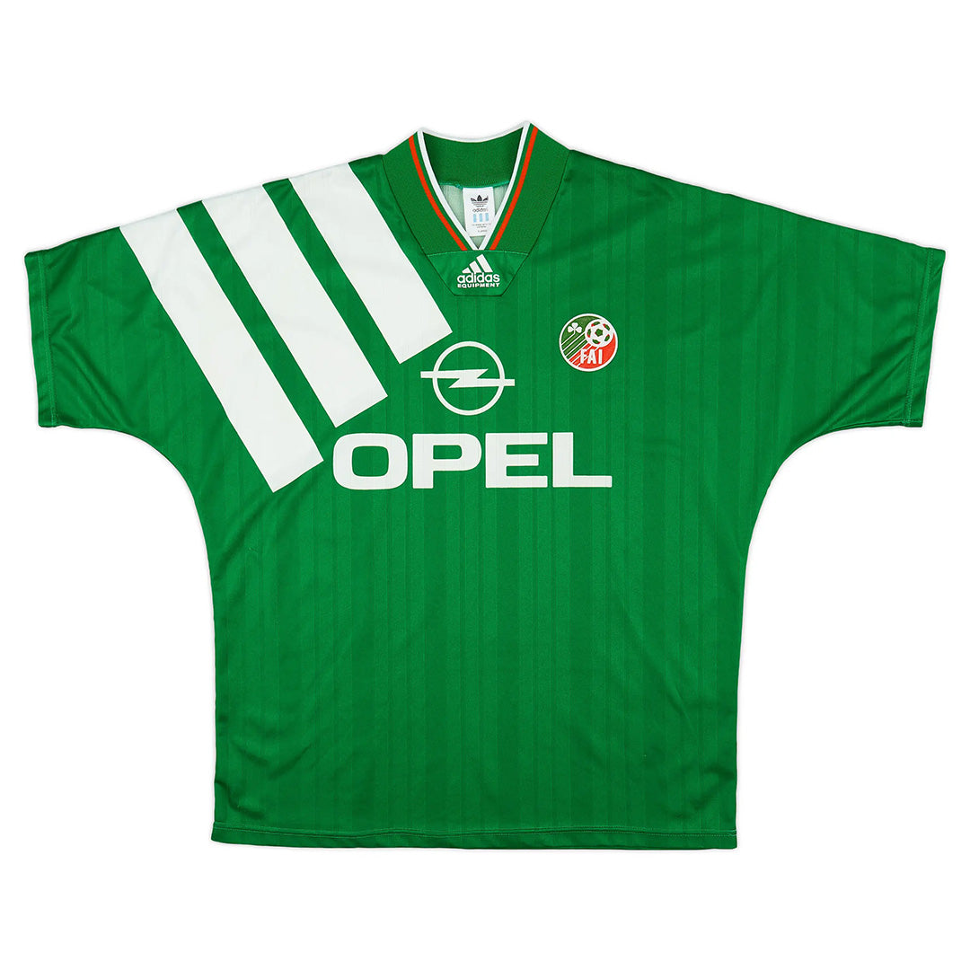 1992/94 Ireland Home Shirt