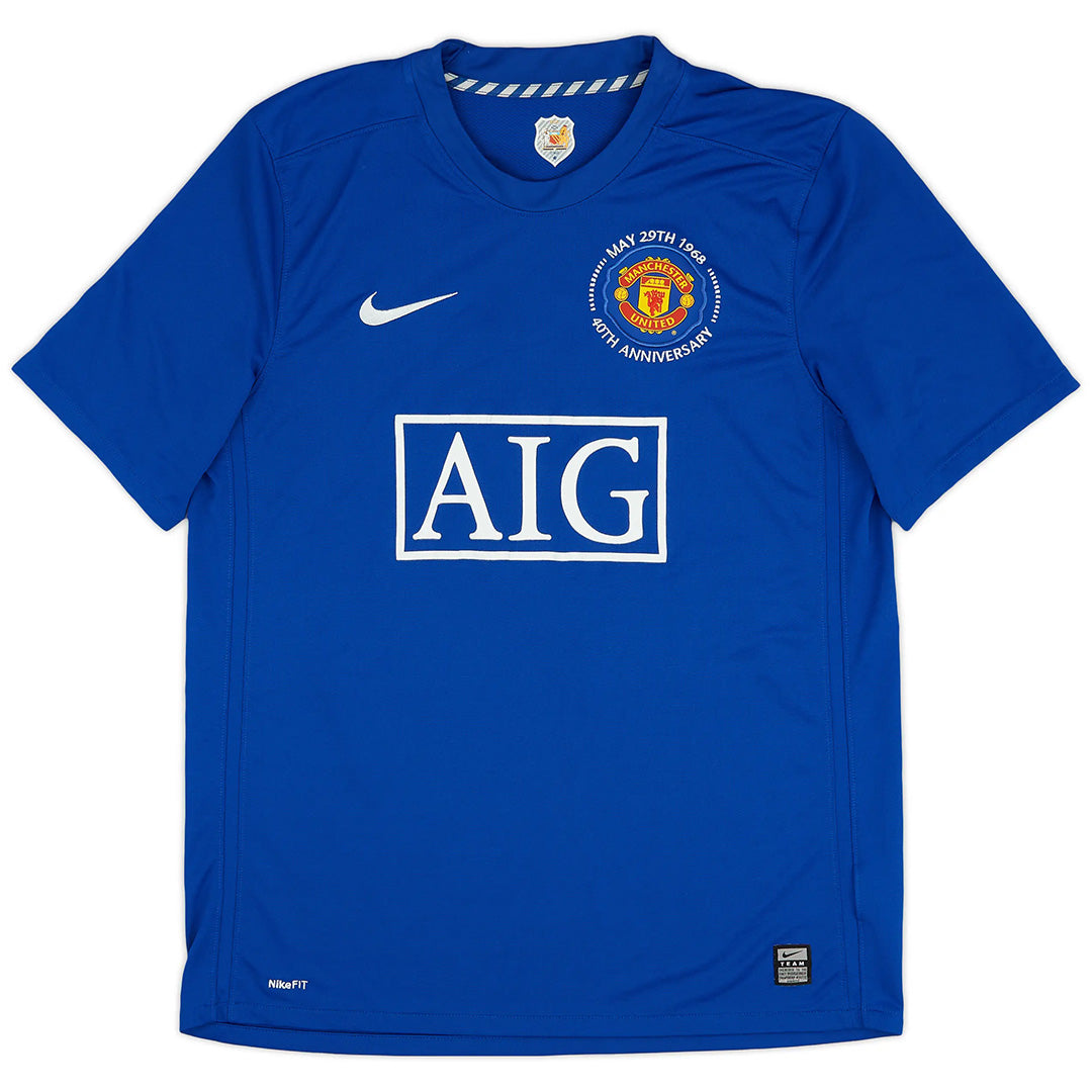 2008/09 Manchester United Third Shirt