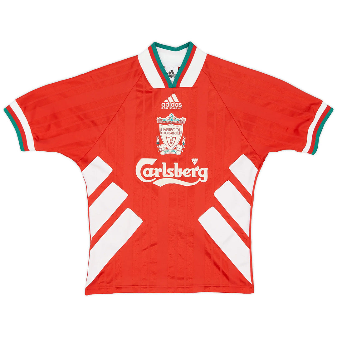 1993/95 Liverpool Home Shirt
