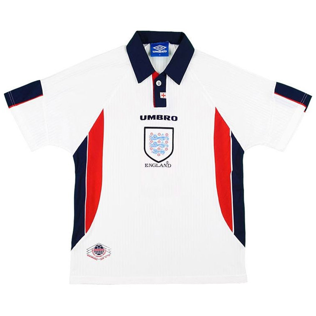 1998 England Home Shirt