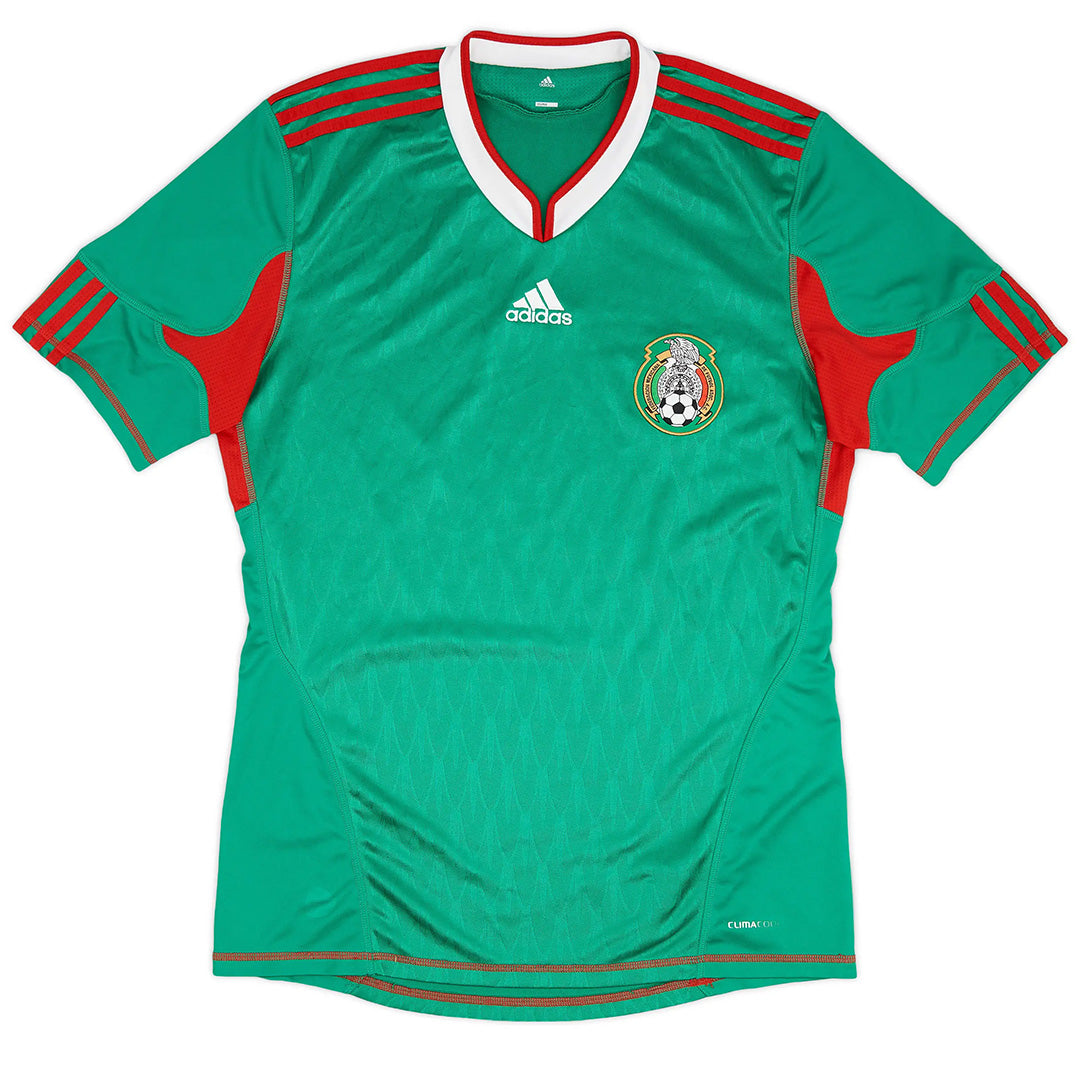 2010/11 Mexico Home Shirt