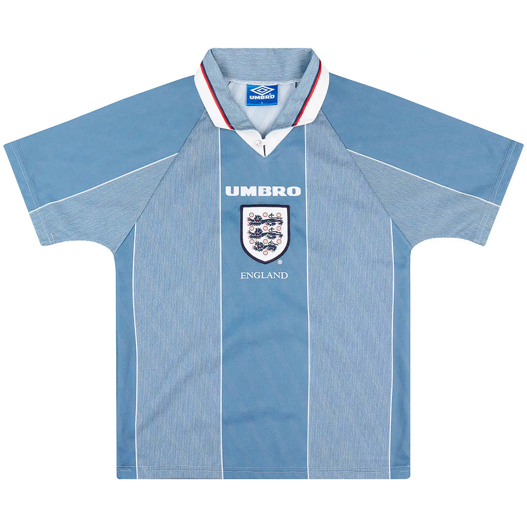 1996/97 England Away Shirt