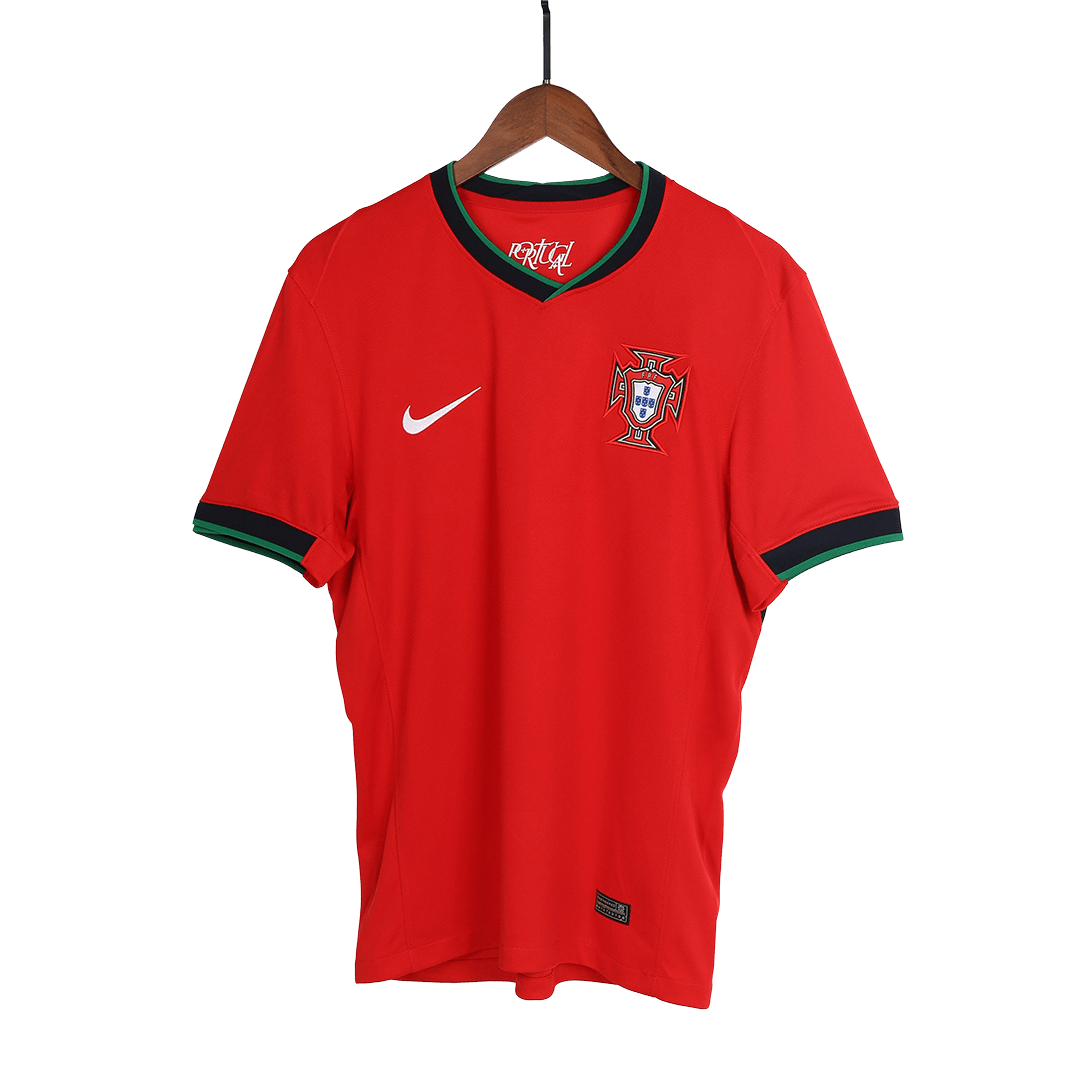 2024/25 Portugal Home Shirt
