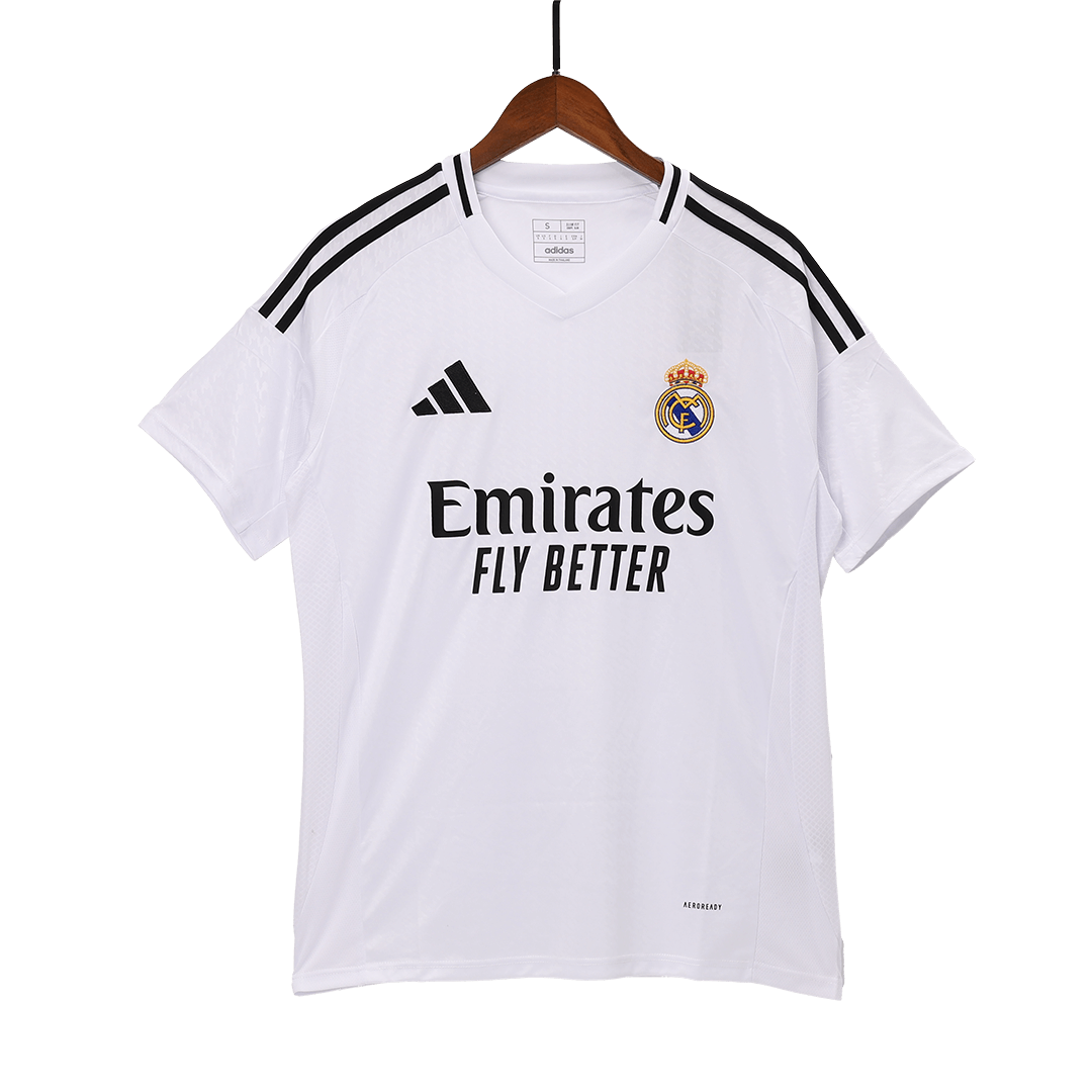 2024/25 Real Madrid Home Shirt