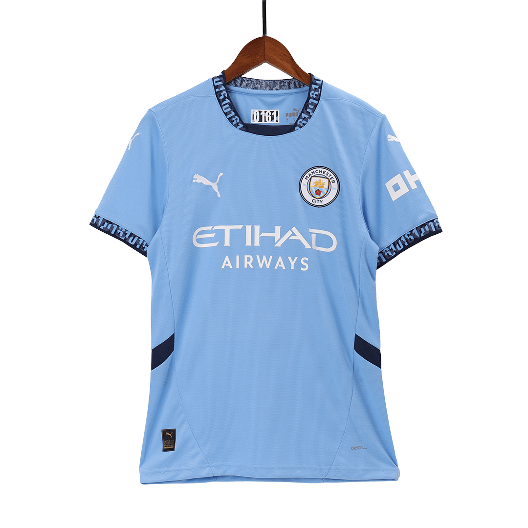 2024/25 Manchester City Home Shirt