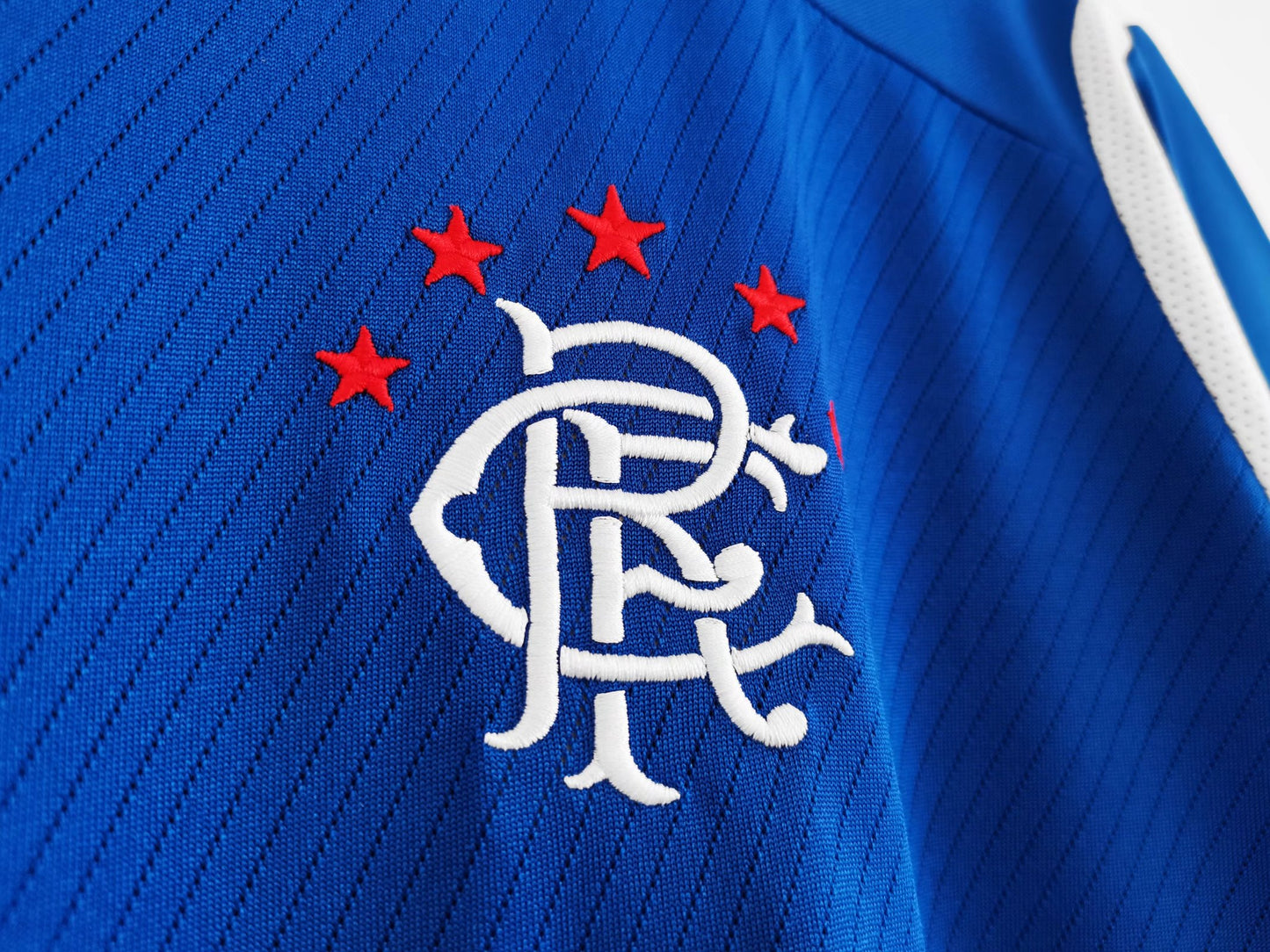 2008/09 Rangers Home Shirt