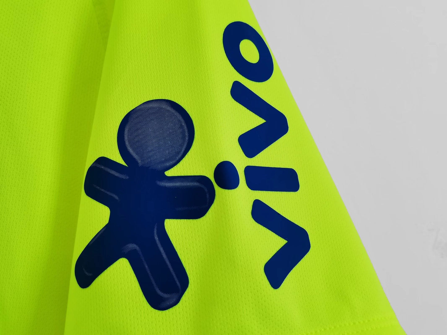 2020/21 Brazil Yellow Training Shirt