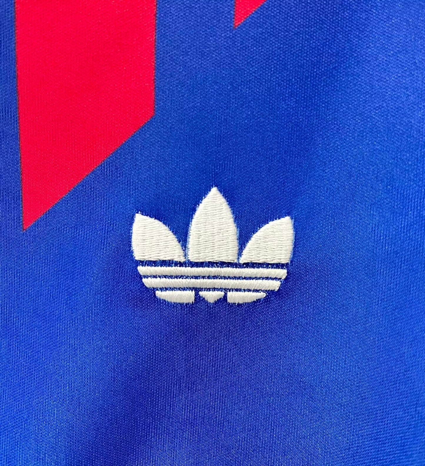1990 France Home Shirt