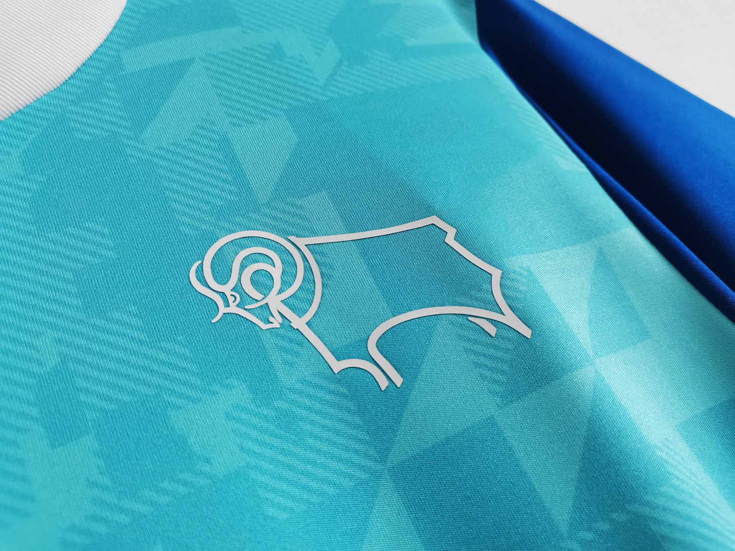 2021/22 Derby County Away Shirt