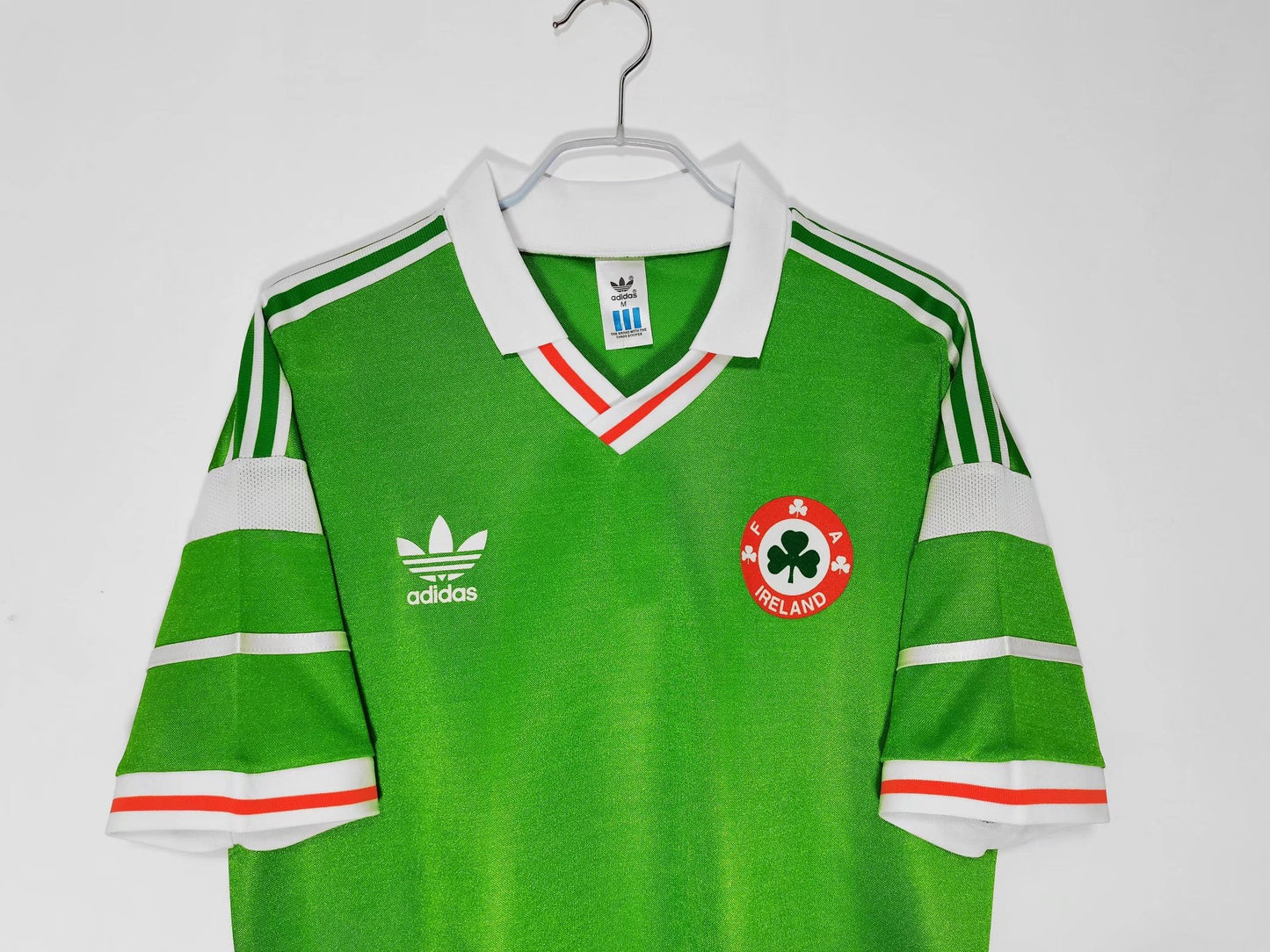 1988/90 Ireland Home Shirt