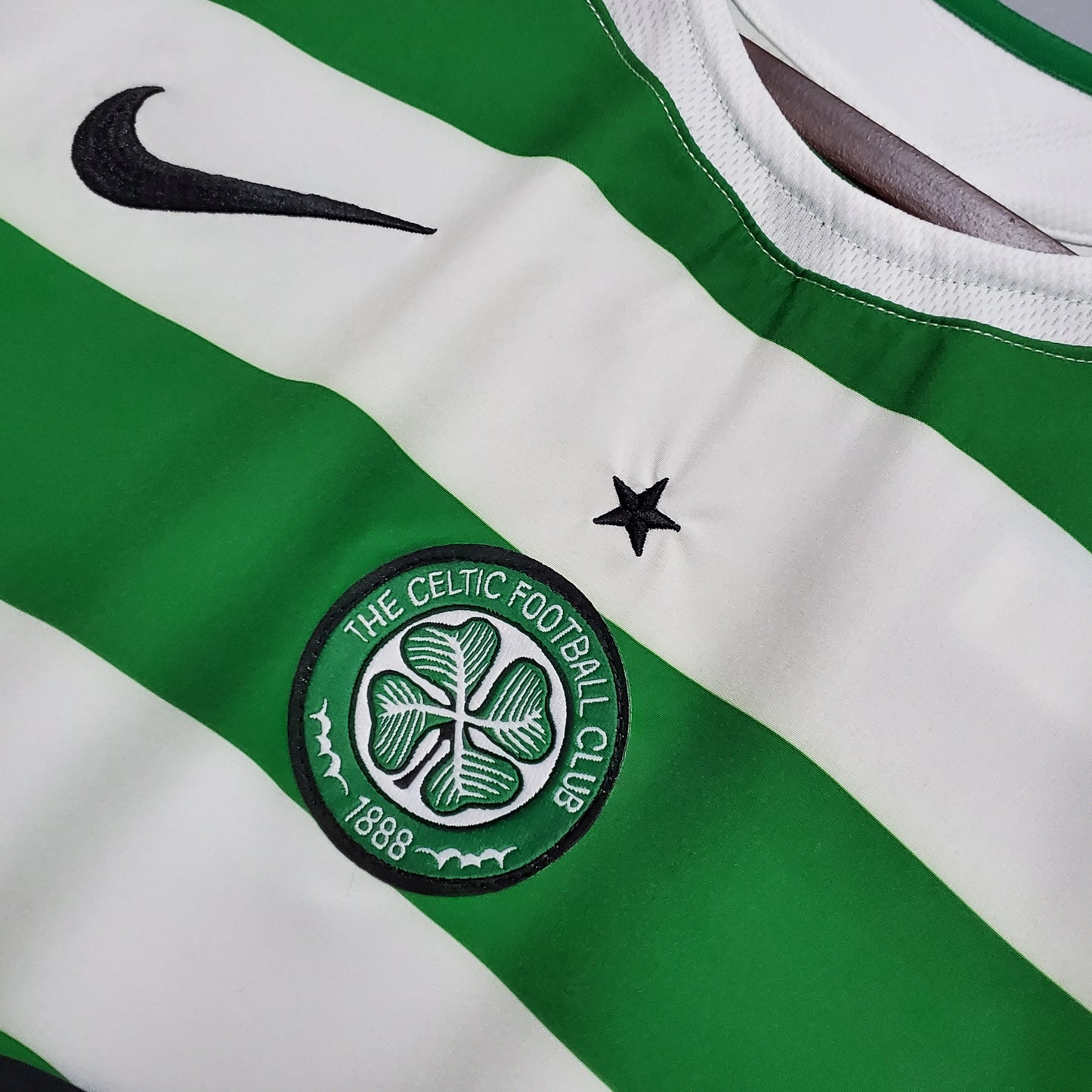 2005/06 Celtic Home Shirt