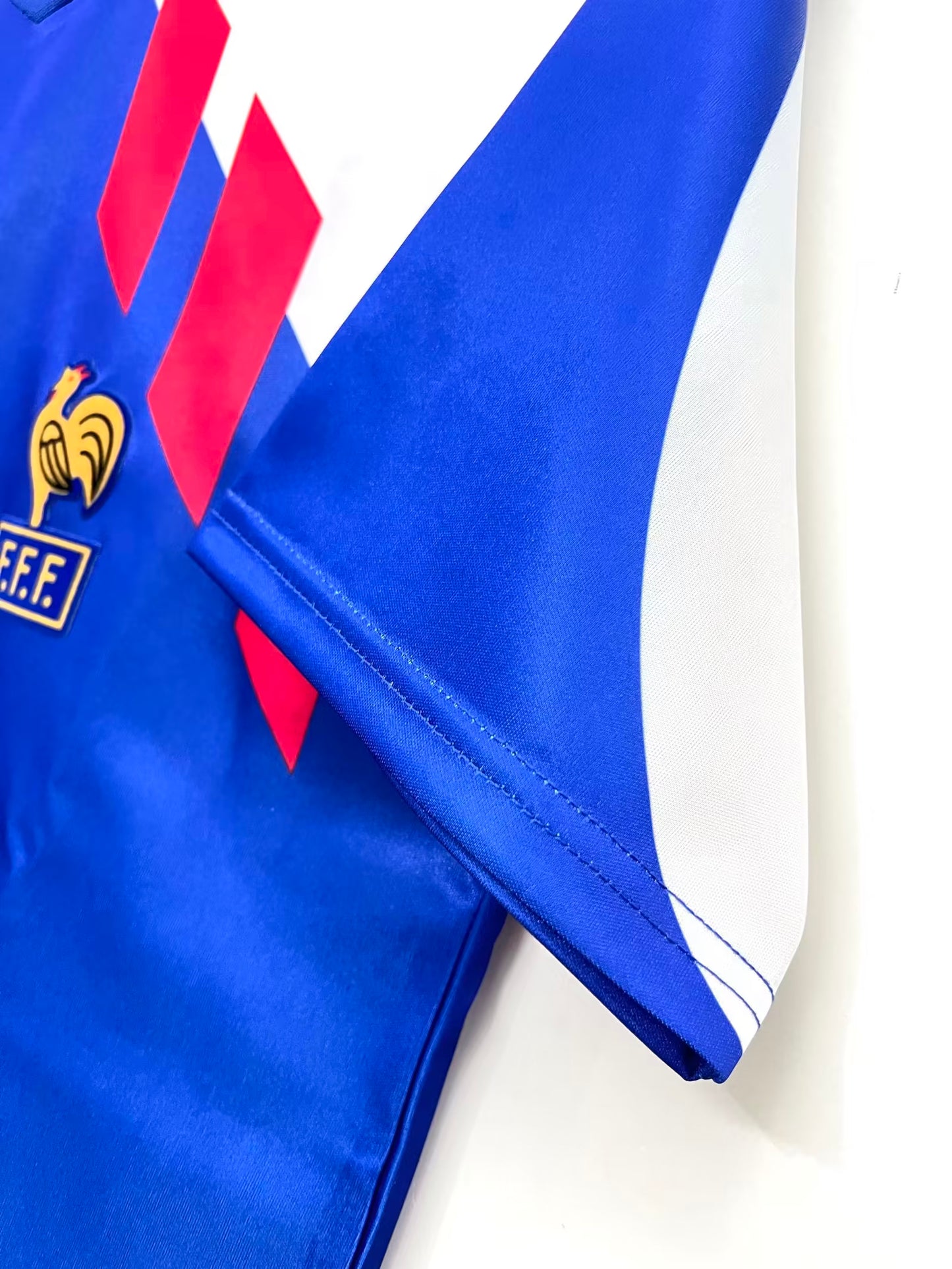 1990 France Home Shirt