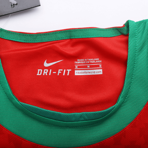 2004/05 Portugal Home Shirt
