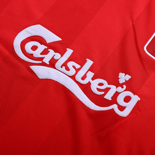 1995/96 Liverpool Home Shirt