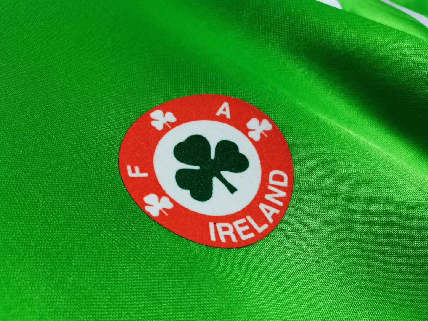 1988/90 Ireland Home Shirt
