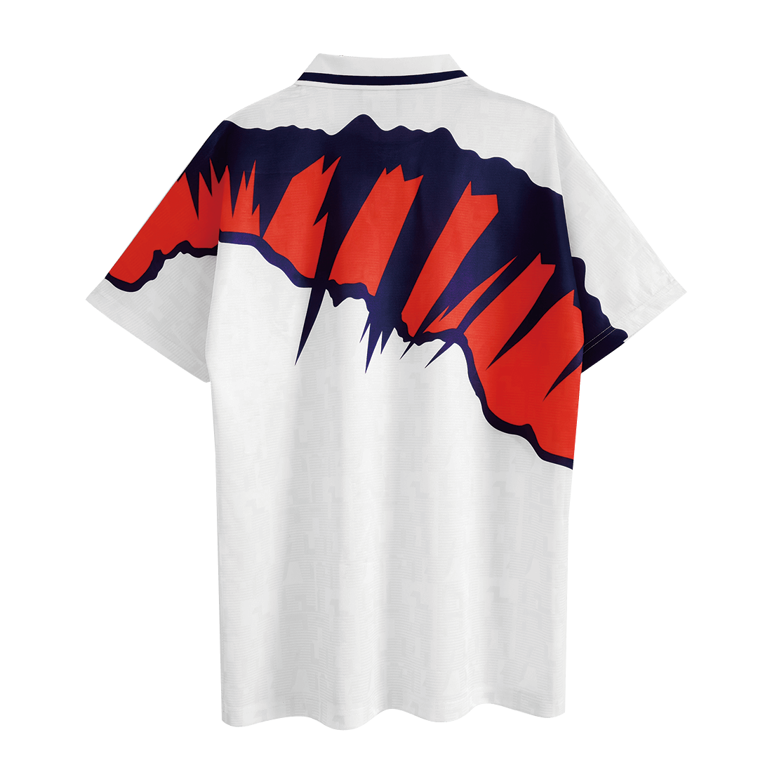 1991/93 Scotland Away Shirt