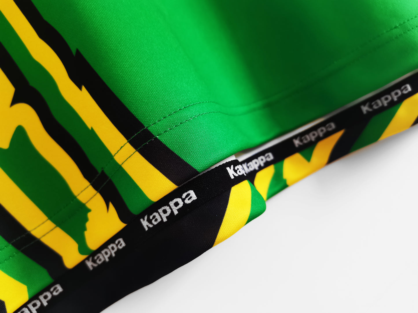 1998/99 Jamaica Away Shirt