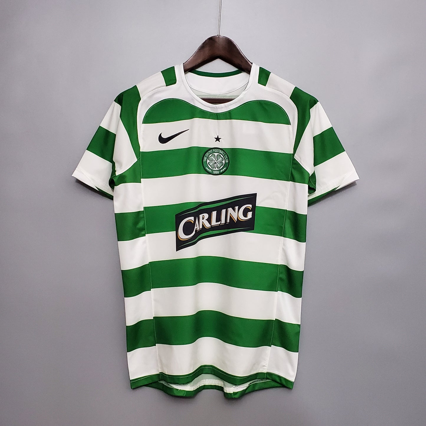 2005/06 Celtic Home Shirt