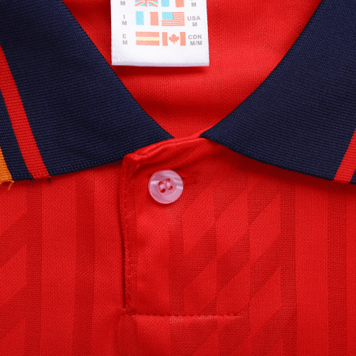 1994/95 Spain Home Shirt