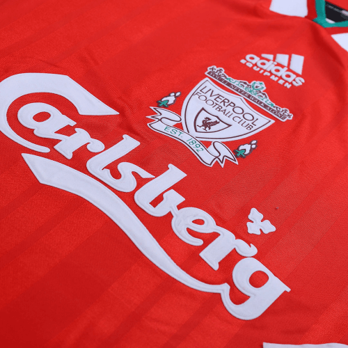 1993/95 Liverpool Home Shirt
