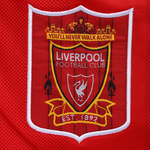 1995/96 Liverpool Home Shirt