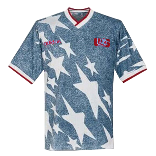 1994/95 USA Away Shirt