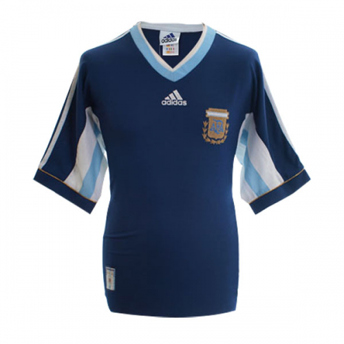 1998/99 Argentina Away Shirt