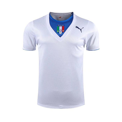 2006 Italy Away Shirt
