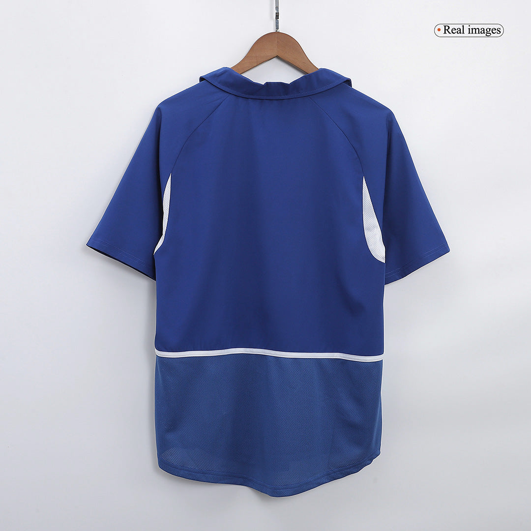 2002 Brazil Away Shirt