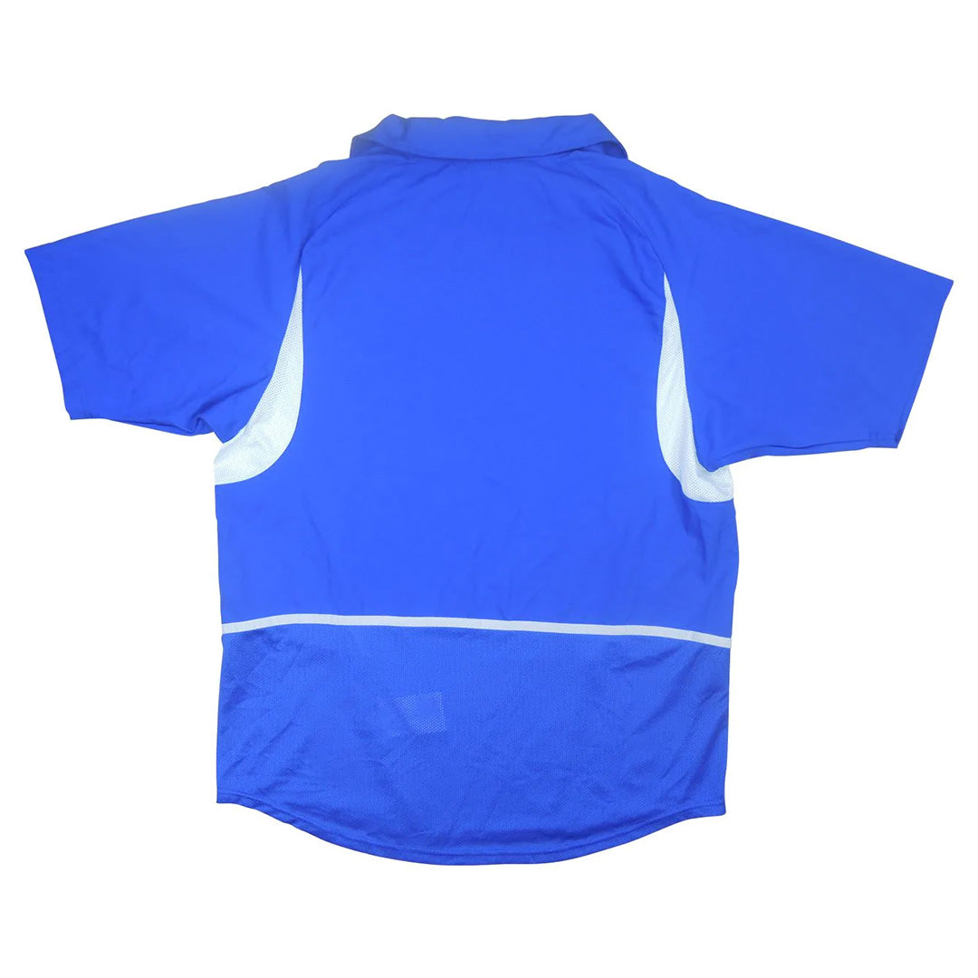 2002 Brazil Away Shirt